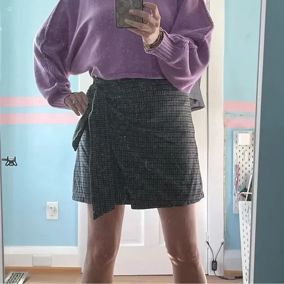 WILFRED SKIRT - Picture 4 of 11